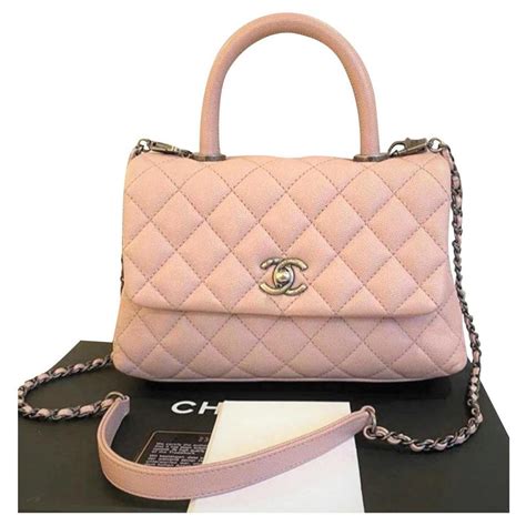 chanel bursa|Chanel pink ref.